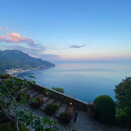 Villa San Cosma Ravello Exterior photo