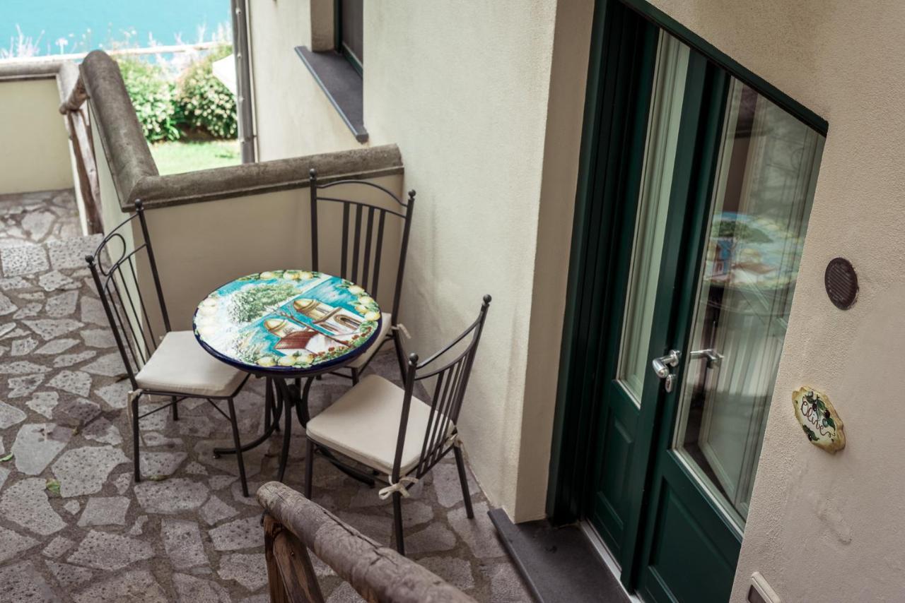 Villa San Cosma Ravello Exterior photo