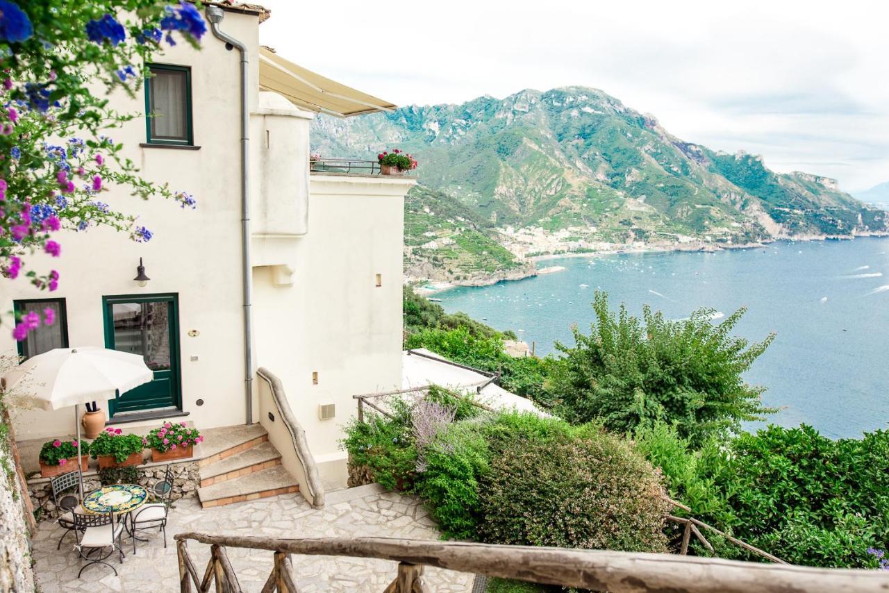 Villa San Cosma Ravello Exterior photo