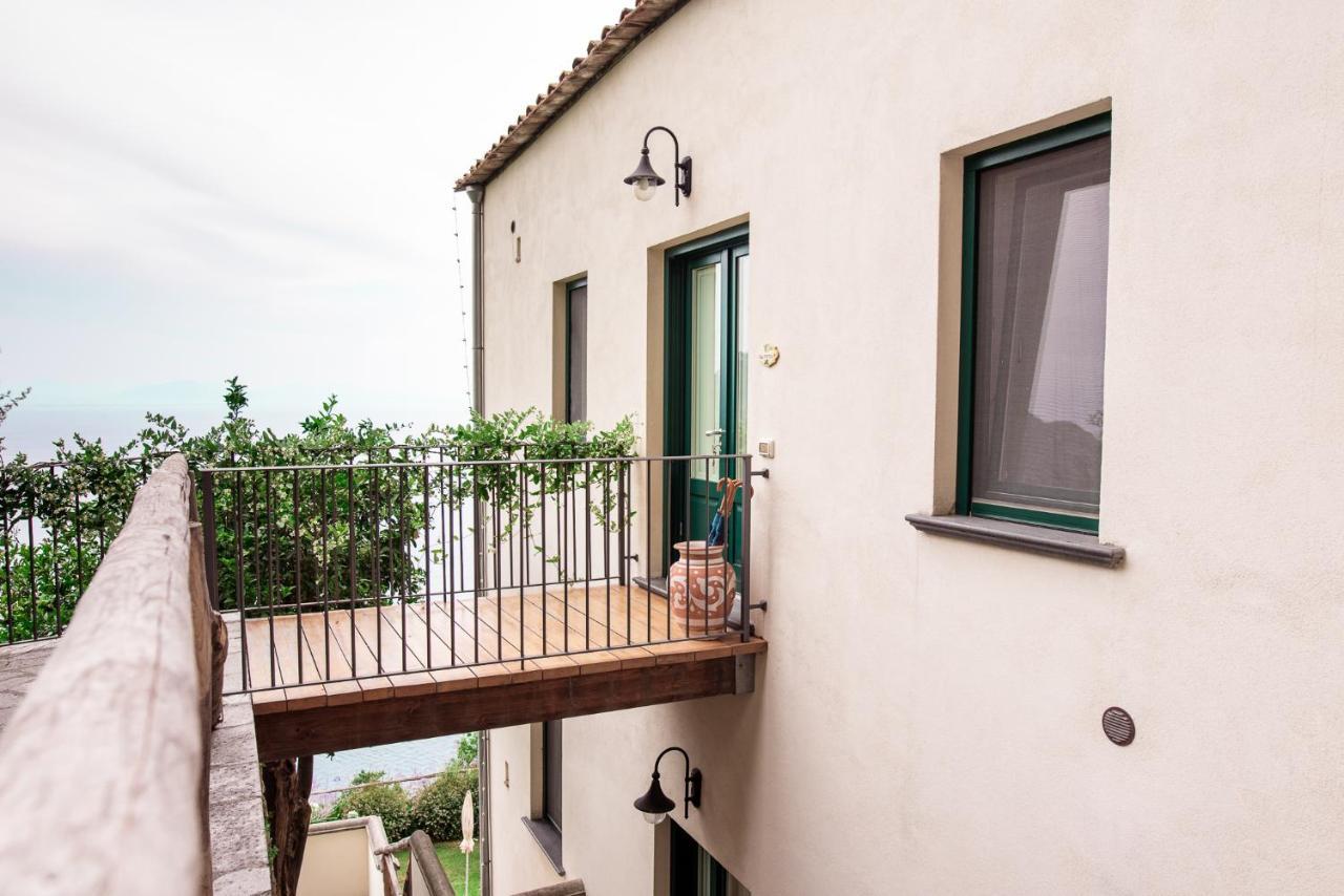 Villa San Cosma Ravello Exterior photo