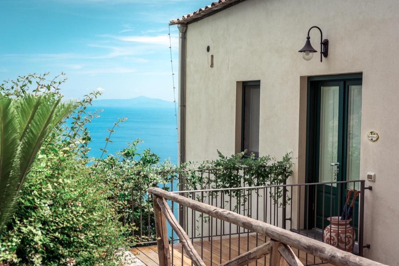 Villa San Cosma Ravello Exterior photo