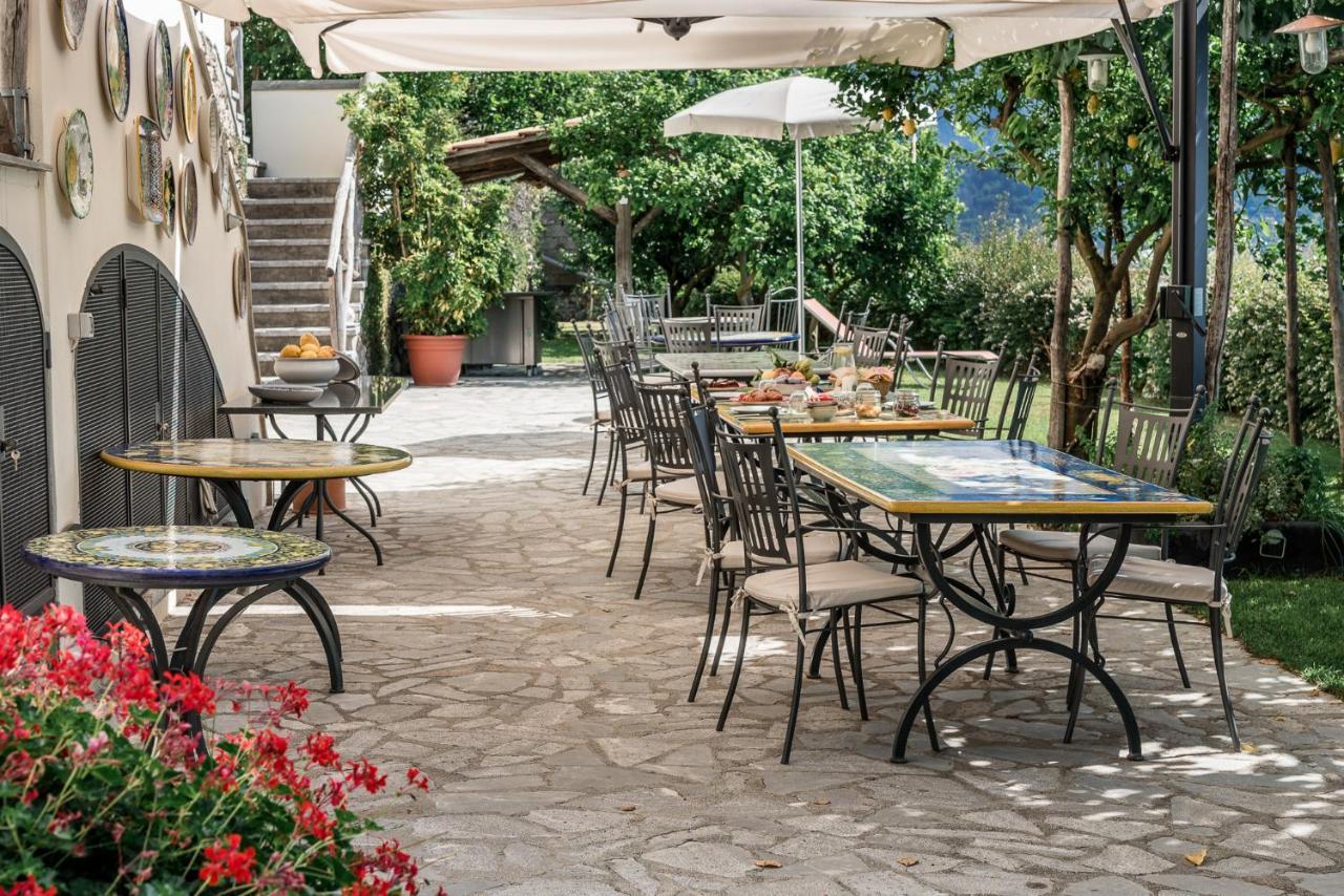 Villa San Cosma Ravello Exterior photo