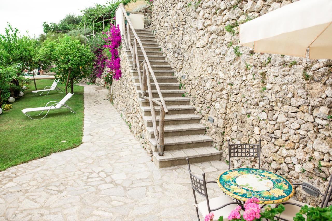 Villa San Cosma Ravello Exterior photo