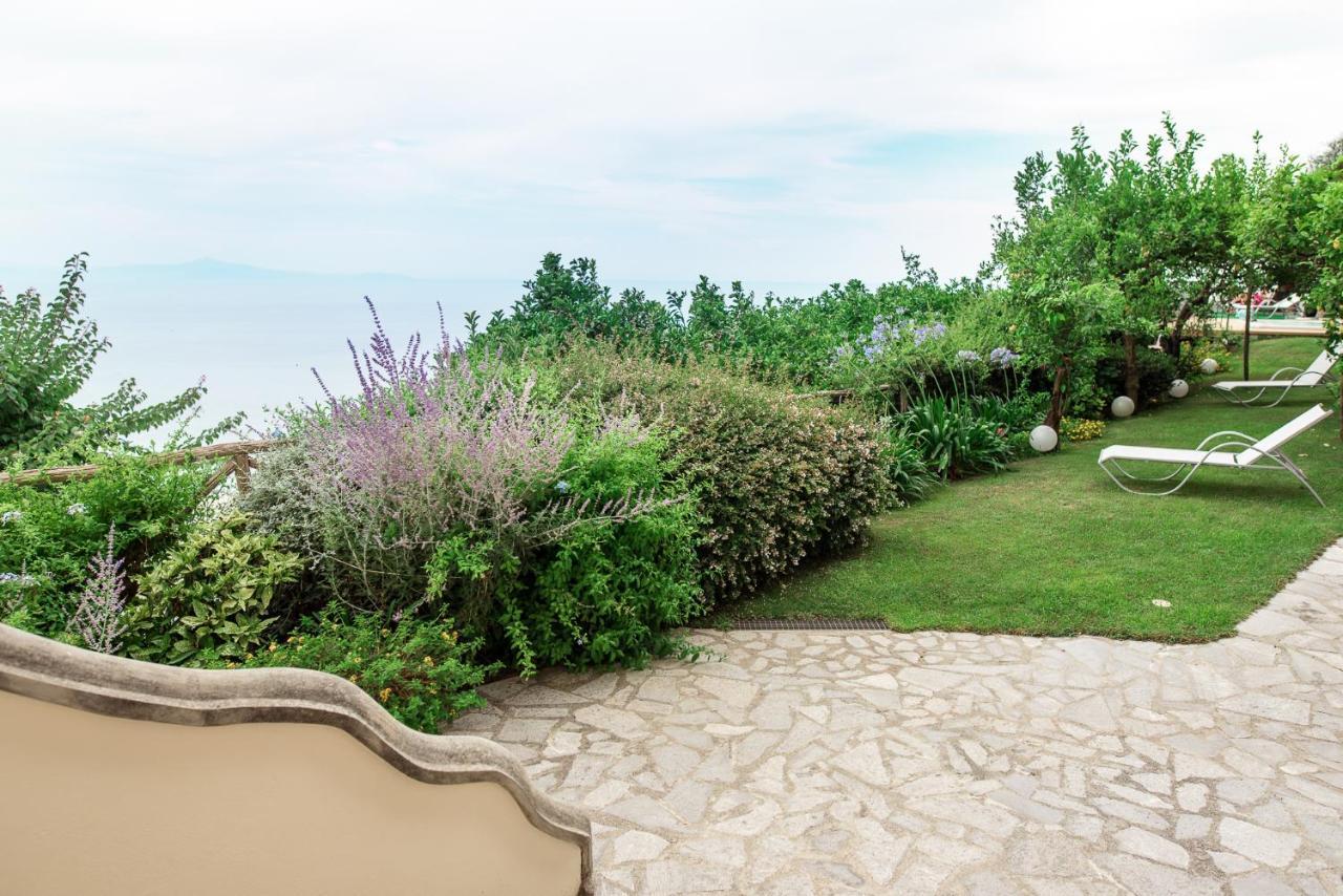 Villa San Cosma Ravello Exterior photo
