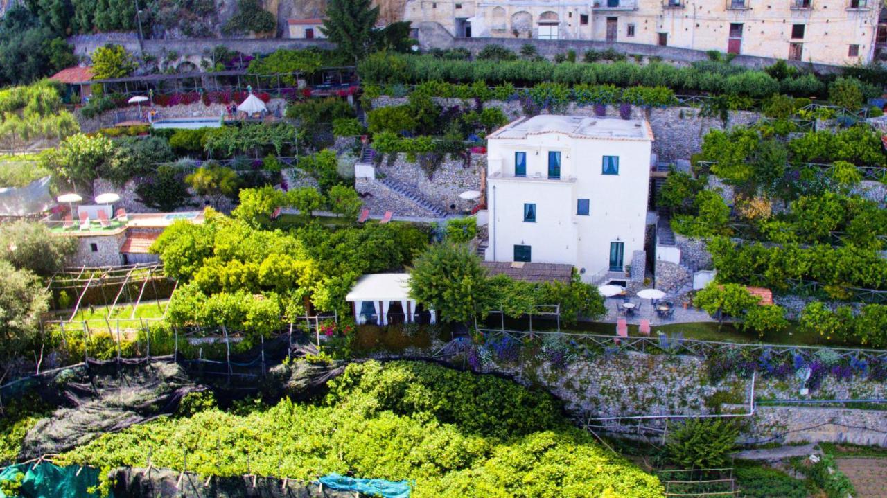 Villa San Cosma Ravello Exterior photo