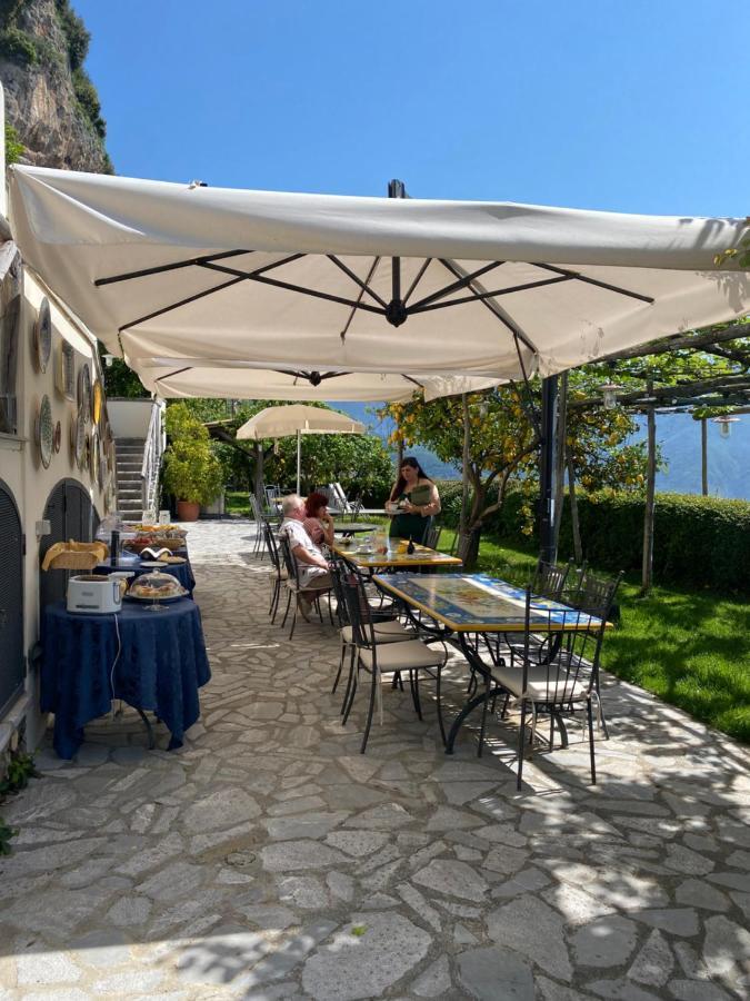 Villa San Cosma Ravello Exterior photo