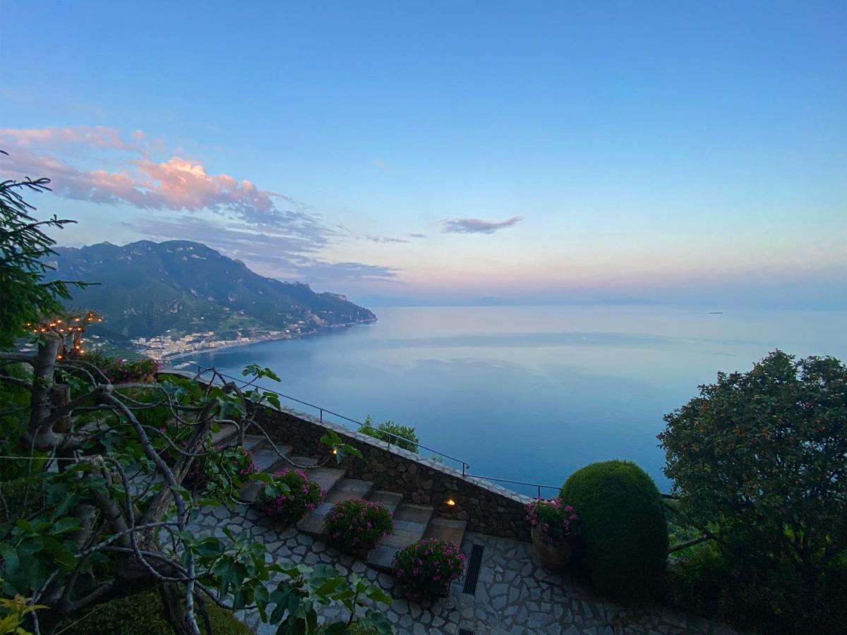 Villa San Cosma Ravello Exterior photo