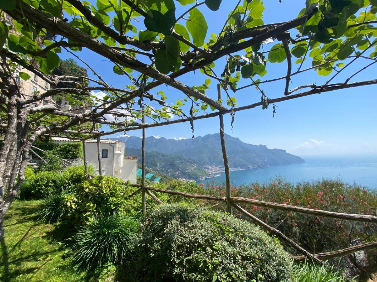 Villa San Cosma Ravello Exterior photo