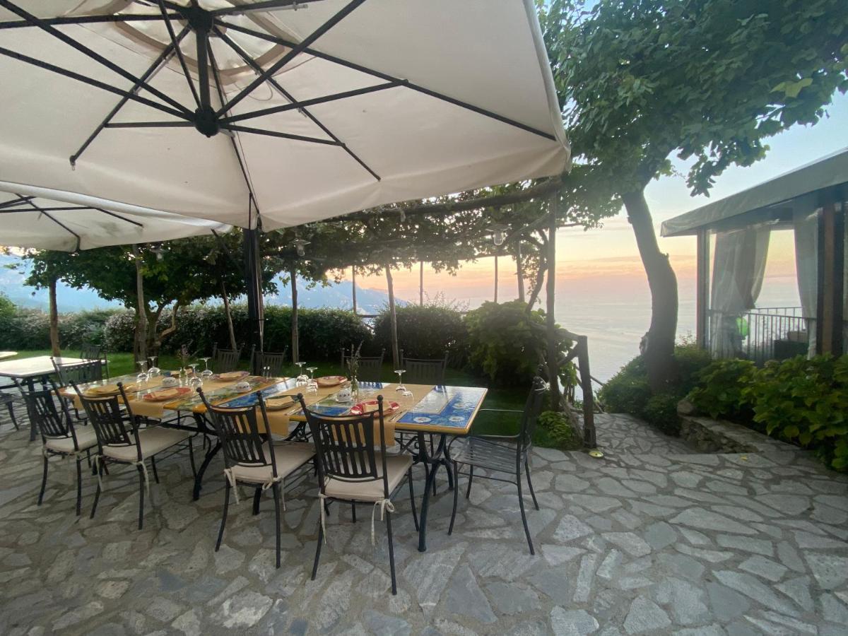 Villa San Cosma Ravello Exterior photo