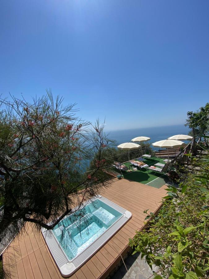 Villa San Cosma Ravello Exterior photo