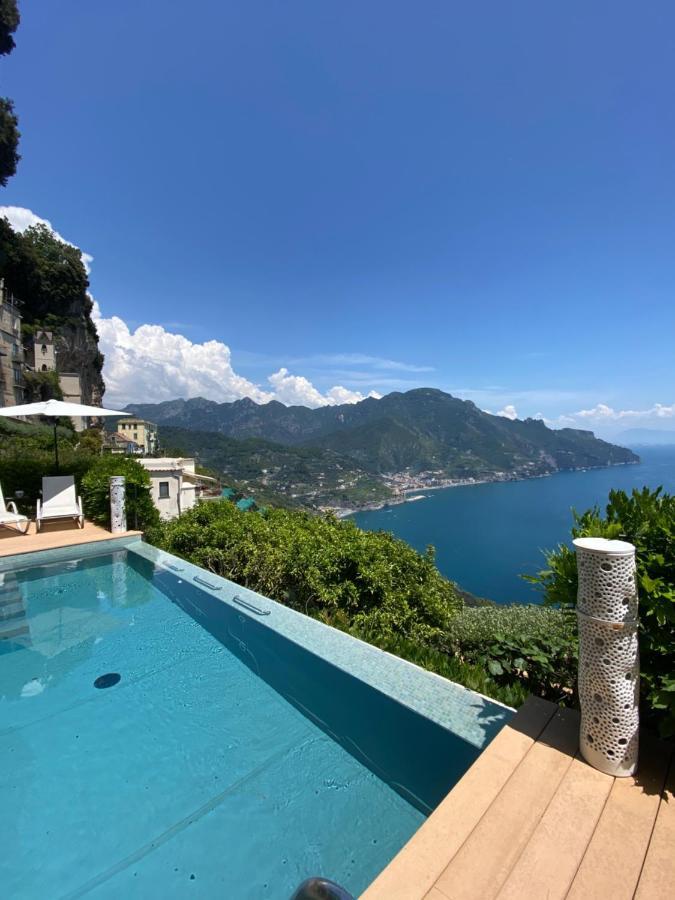 Villa San Cosma Ravello Exterior photo