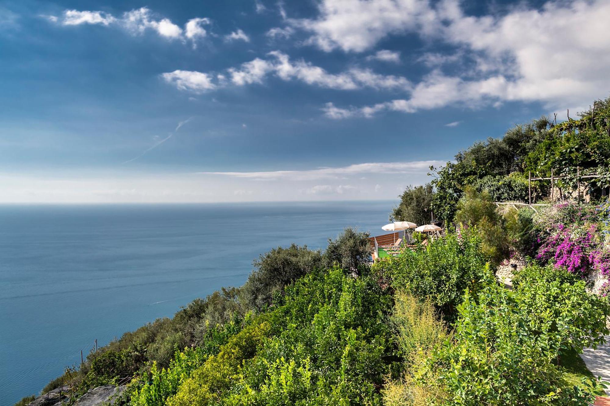 Villa San Cosma Ravello Room photo