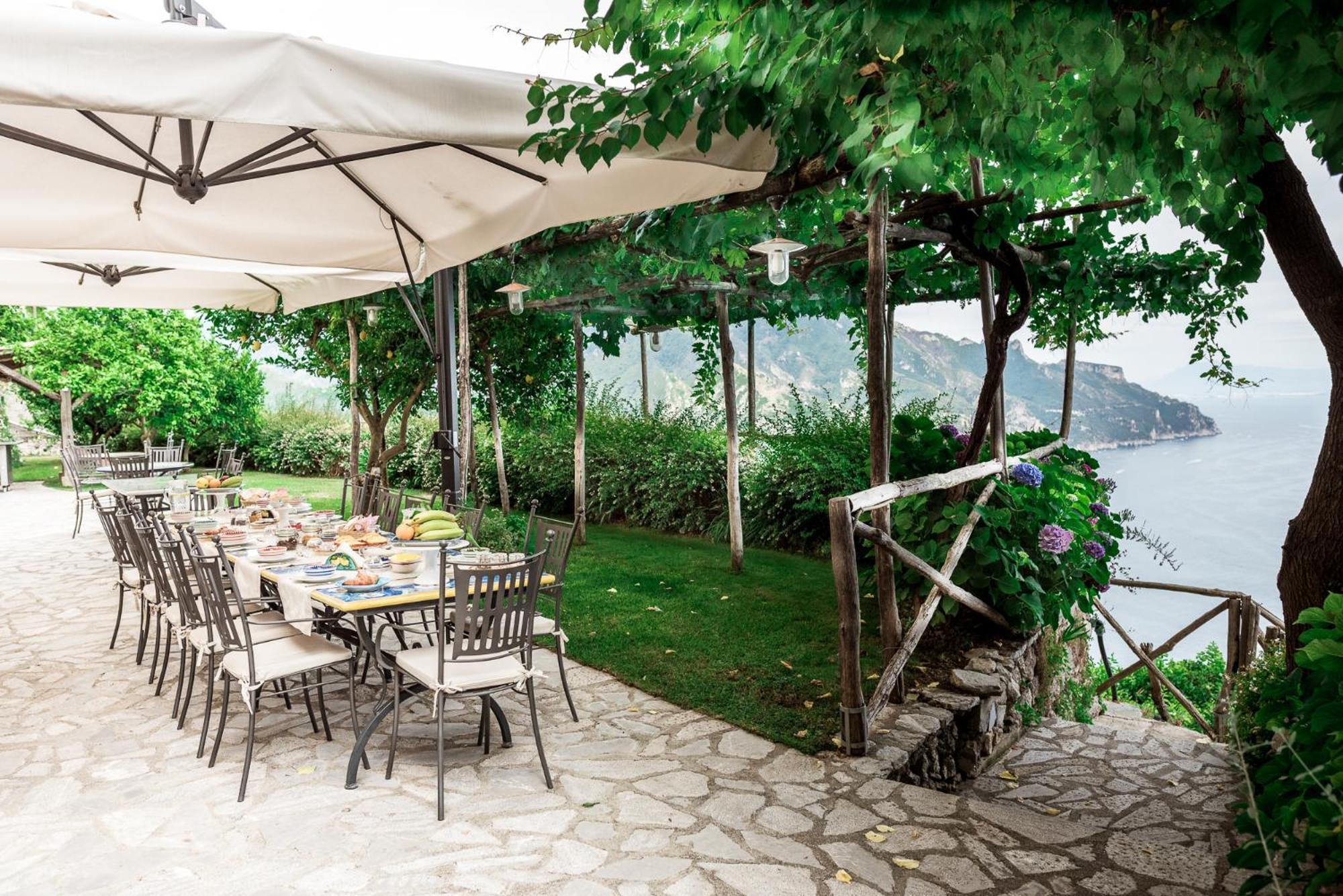 Villa San Cosma Ravello Exterior photo