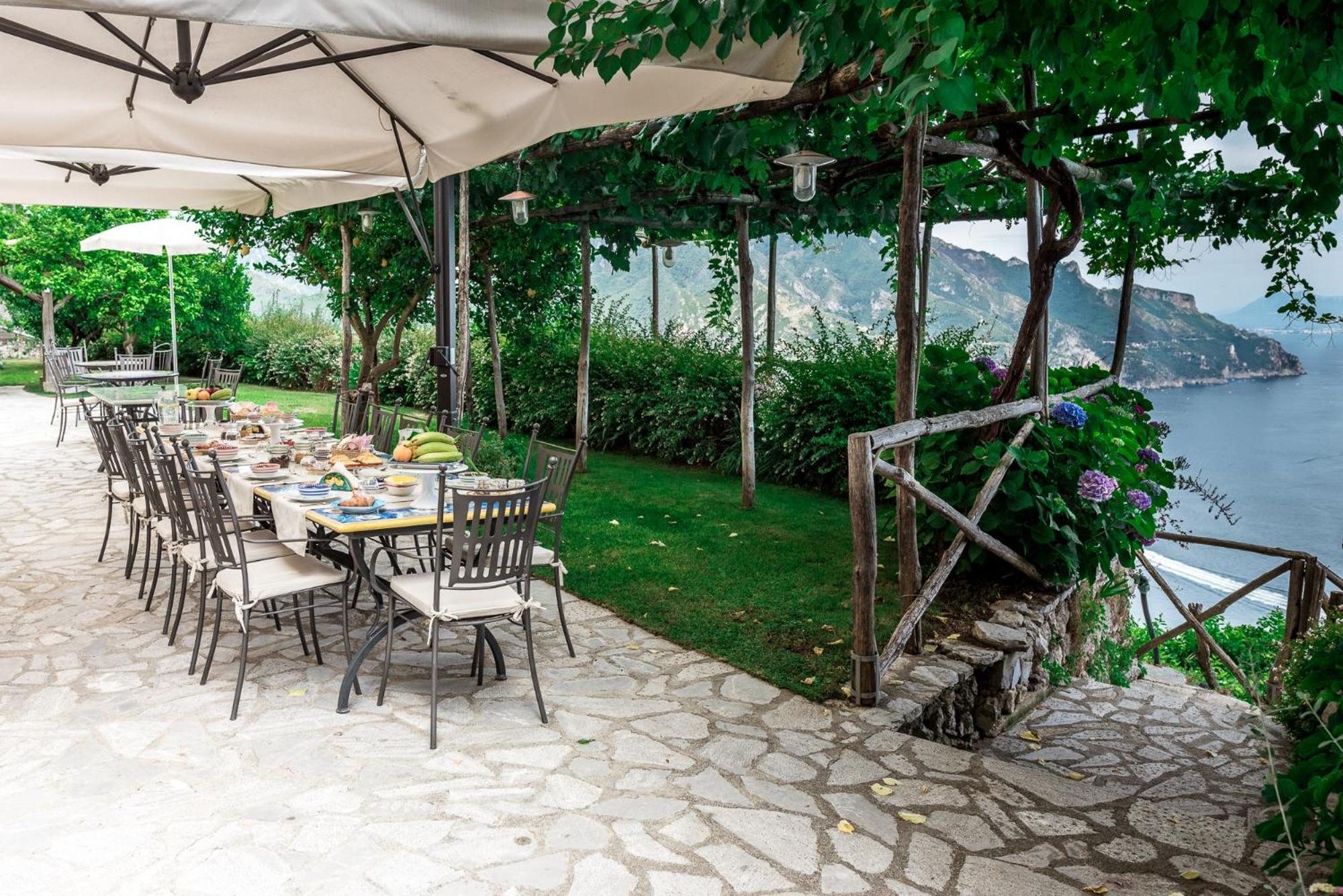 Villa San Cosma Ravello Exterior photo