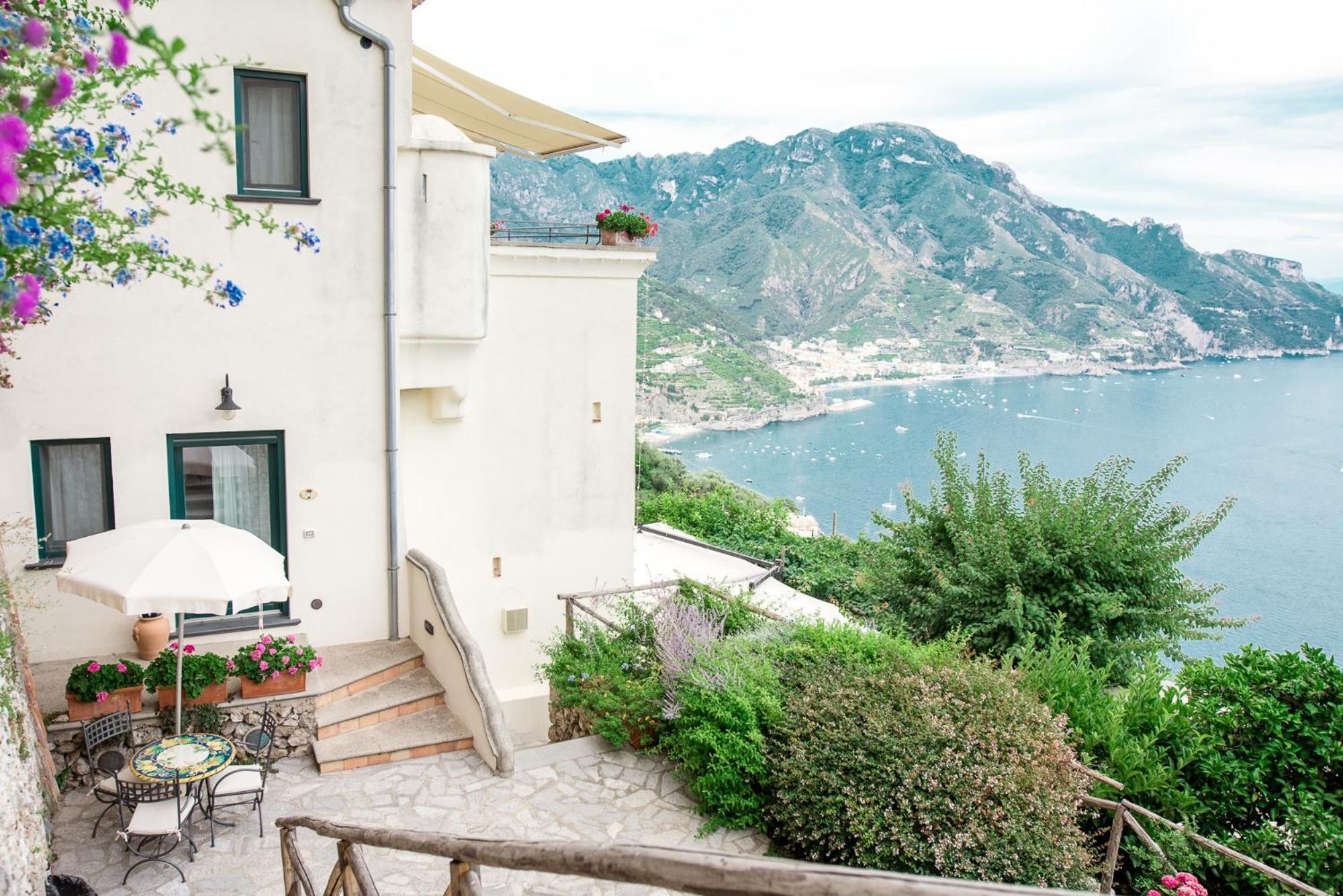 Villa San Cosma Ravello Exterior photo