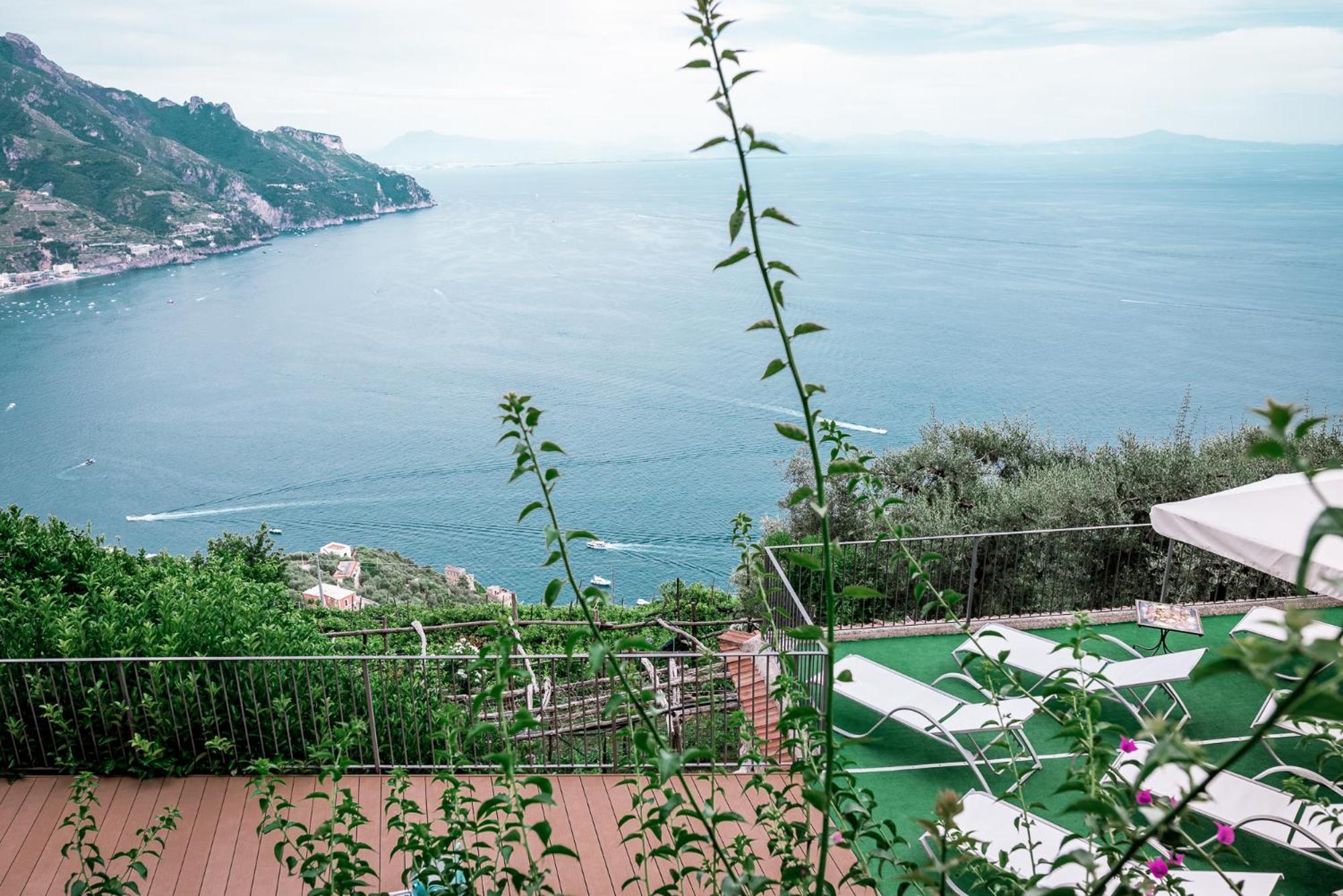 Villa San Cosma Ravello Exterior photo