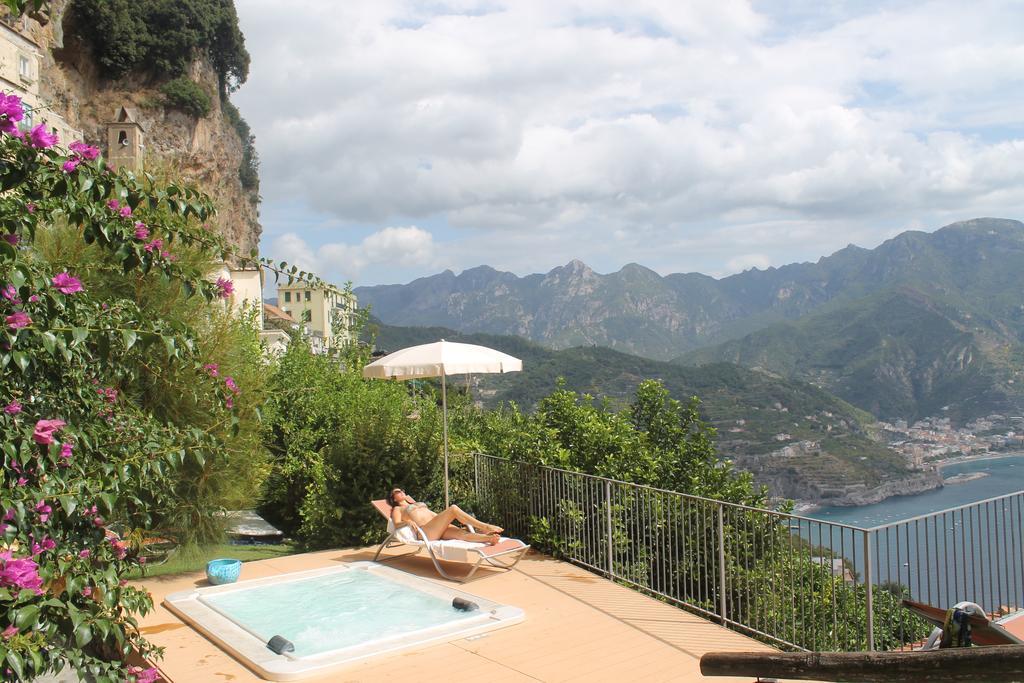 Villa San Cosma Ravello Exterior photo