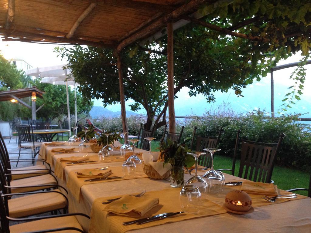 Villa San Cosma Ravello Exterior photo